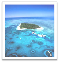 Green Island, Great Barrier Reef