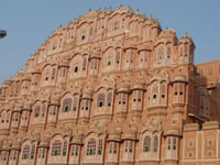 Palace of Winds Jaipur