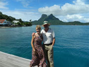 Jurgen & Monika - Bora Bora