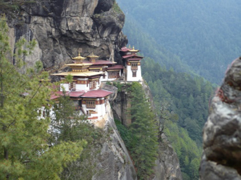 Taktsang Monastery - Tigers Nest